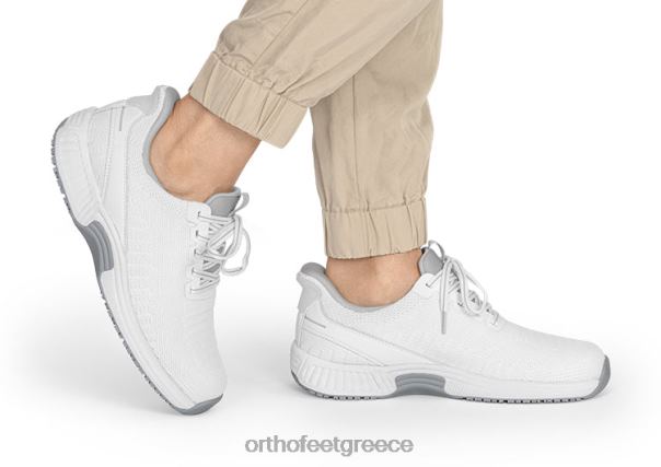 Orthofeet γυναίκες 84N2Z41 αθλητικά άσπρο kita hands-free