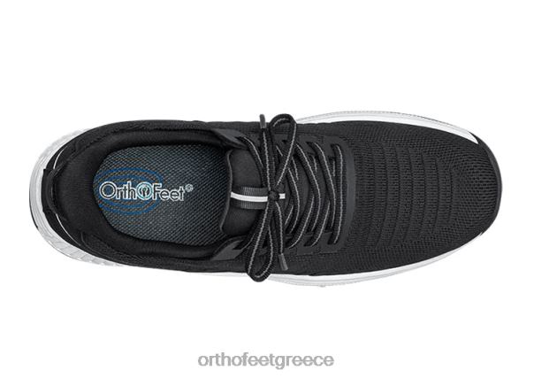 Orthofeet γυναίκες 84N2Z42 αθλητικά μαύρος kita hands-free