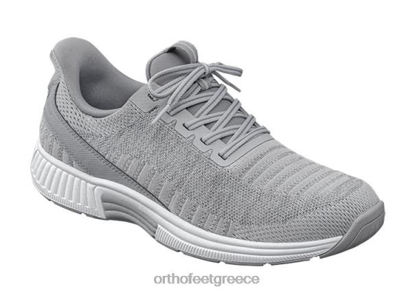 Orthofeet γυναίκες 84N2Z43 αθλητικά γκρί kita hands-free