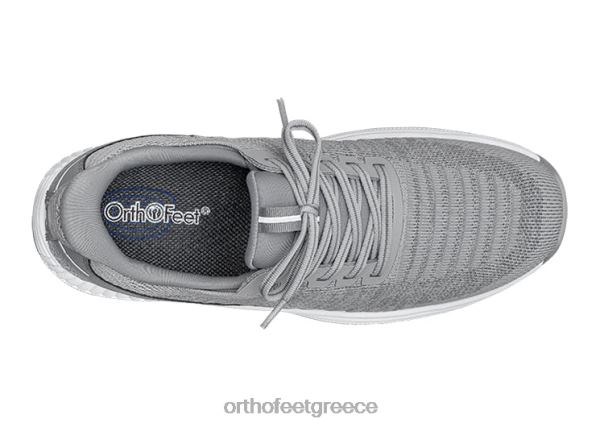 Orthofeet γυναίκες 84N2Z43 αθλητικά γκρί kita hands-free