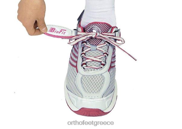 Orthofeet γυναίκες 84N2Z63 αθλητικά τουρκουάζ verve tie-less