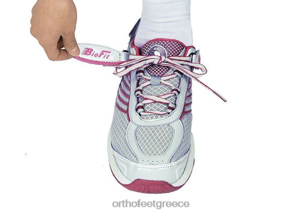 Orthofeet γυναίκες 84N2Z64 αθλητικά φουξία verve tie-less
