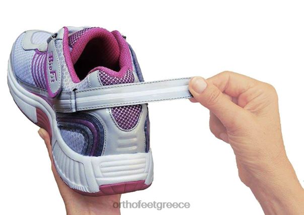 Orthofeet γυναίκες 84N2Z64 αθλητικά φουξία verve tie-less
