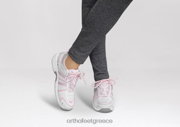 Orthofeet γυναίκες 84N2Z65 αθλητικά ροζ tahoe χωρίς γραβάτα