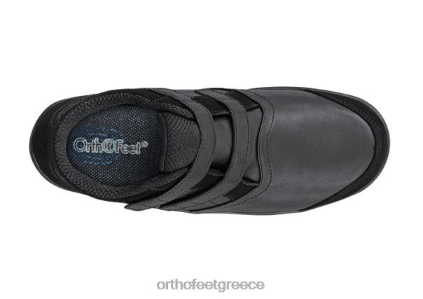 Orthofeet γυναίκες 84N2Z79 μπότες μαύρος tivoli