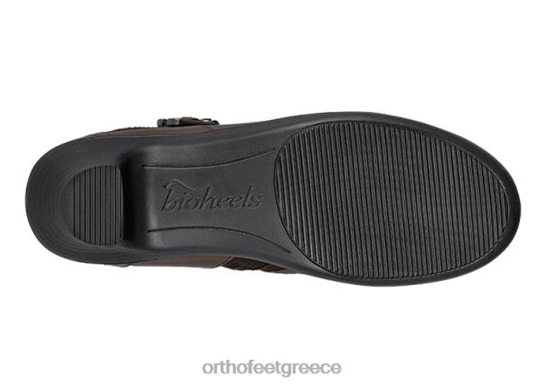 Orthofeet γυναίκες 84N2Z89 μπότες μαύρος Έμμα