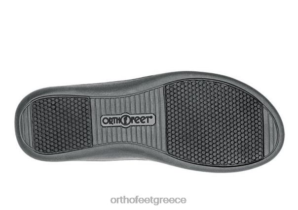 Orthofeet γυναίκες 84N2Z17 σανδάλια κασσίτερος malibu αμφίδρομος ιμάντας