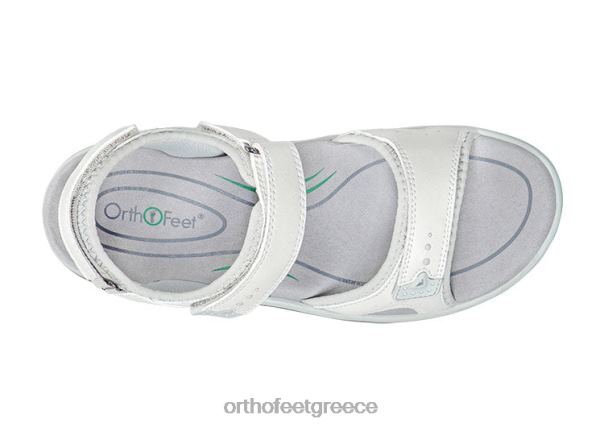 Orthofeet γυναίκες 84N2Z18 σανδάλια οστό malibu αμφίδρομος ιμάντας
