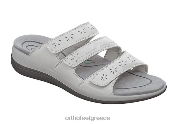 Orthofeet γυναίκες 84N2Z22 σανδάλια οστό Σαχάρα