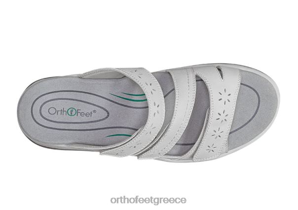 Orthofeet γυναίκες 84N2Z22 σανδάλια οστό Σαχάρα