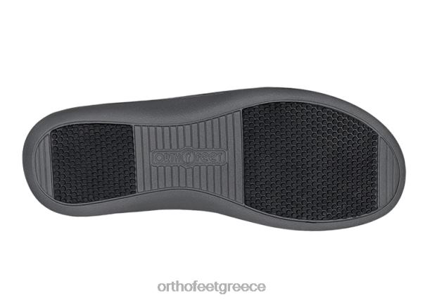 Orthofeet γυναίκες 84N2Z24 σανδάλια μαύρος Σαχάρα