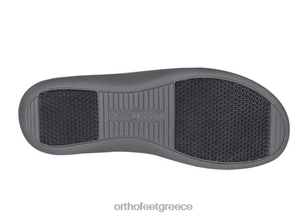 Orthofeet γυναίκες 84N2Z26 σανδάλια μπλε gaya