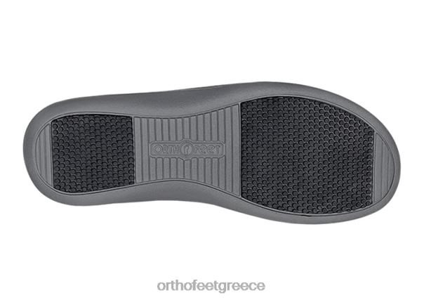 Orthofeet γυναίκες 84N2Z28 σανδάλια λευκό φίδι clio