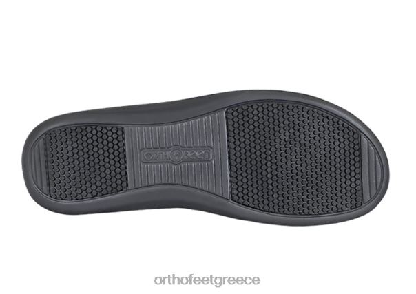 Orthofeet γυναίκες 84N2Z30 σανδάλια μαύρος clio
