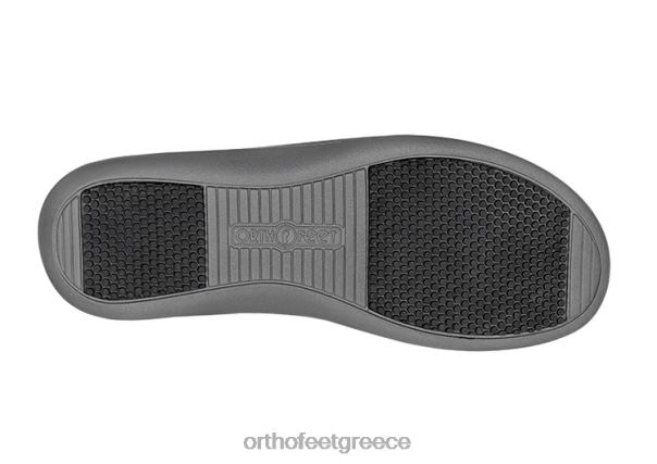 Orthofeet γυναίκες 84N2Z31 σανδάλια μπλε λύρα