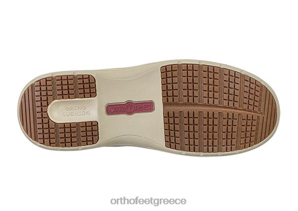 Orthofeet άνδρες 84N2Z164 καθημερινά παπούτσια μπλε μικρό τύμπανο