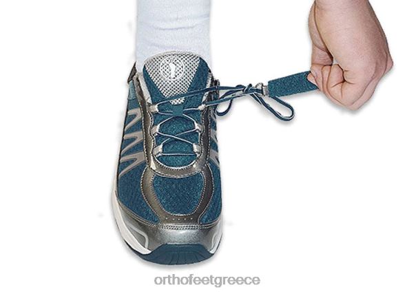 Orthofeet άνδρες 84N2Z136 αθλητικά γκρί σπριντ χωρίς ισοπαλία