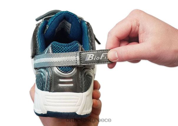 Orthofeet άνδρες 84N2Z136 αθλητικά γκρί σπριντ χωρίς ισοπαλία