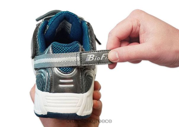 Orthofeet άνδρες 84N2Z137 αθλητικά μπλε σπριντ χωρίς ισοπαλία