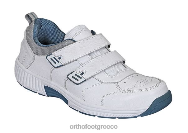 Orthofeet άνδρες 84N2Z144 αθλητικά άσπρο alamo