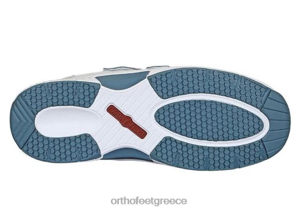 Orthofeet άνδρες 84N2Z144 αθλητικά άσπρο alamo