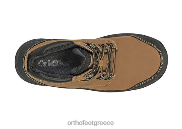 Orthofeet άνδρες 84N2Z159 μπότες εργασίας καμήλα μπότες εργασίας από γρανίτη